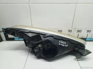 6208A9 Citroen-Peugeot Фара передняя левая Citroen C4 Grand Picasso 1 Арт E31620413, вид 2