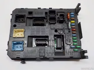 6580RP Citroen-Peugeot Блок электронный Citroen C4 1 restailing Арт E31620681, вид 1