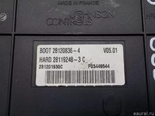 6580RP Citroen-Peugeot Блок электронный Citroen C4 1 restailing Арт E31620681, вид 4