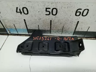 6L0807184C VAG Кронштейн переднего бампера правый Seat Ibiza 3 Арт E31623261, вид 1