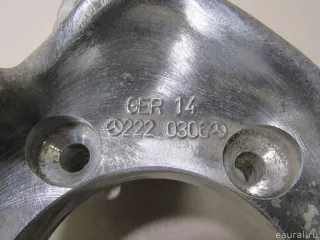 2223500941 Mercedes Benz Кулак поворотный задний левый Mercedes S C217 Арт E80129356, вид 6