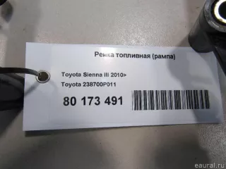 238700P011 Toyota Топливная рампа  Lexus RX 3 Арт E80173491, вид 3