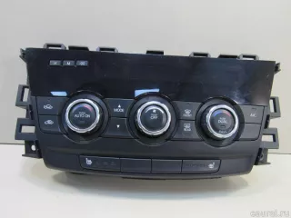 GJS261190D Mazda Блок управления климатической установкой Mazda 6 3 Арт E80189735