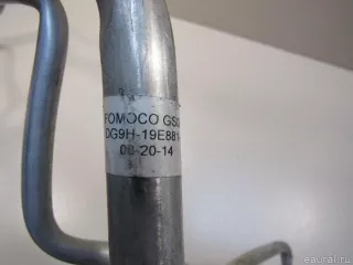 DG9Z19A834C Ford Трубка кондиционера Ford Edge 2 Арт E80190355, вид 6