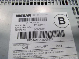 281853KA1A Nissan Магнитола Nissan Pathfinder 4 Арт E80242652, вид 10