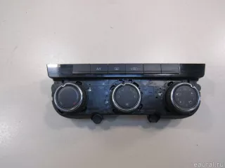 5E0820047HYMS VAG Блок управления отопителем Skoda Octavia A8 Арт E80249665, вид 1