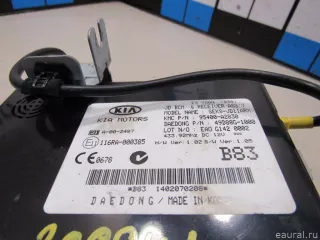 95400A2830 Hyundai-Kia Блок электронный Kia Ceed 2 Арт E80300941, вид 4