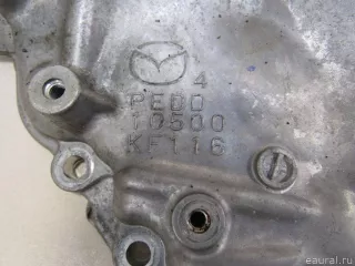 PEDD10500 Mazda Крышка двигателя передняя Mazda CX-5 1 Арт E80308512, вид 2