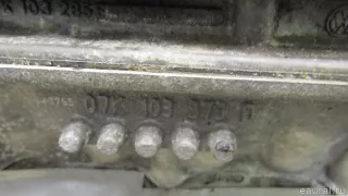 07K100031C VAG Двигатель Volkswagen Jetta 5 Арт E80316359, вид 6