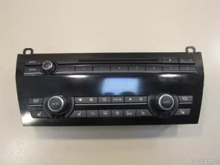 61319328414 BMW Блок управления климатической установкой BMW 7 F01/F02 Арт E80327261