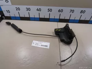825020005R Renault Замок двери задней правой Renault Scenic 3 Арт E80349794, вид 1