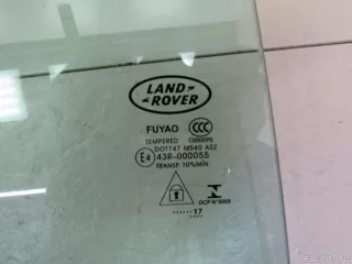 LR058833 Land Rover Стекло двери задней правой Land Rover Discovery 5 Арт E80351148, вид 2