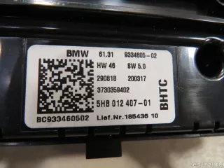 61319334605 BMW Блок управления климатической установкой MINI COUNTRYMAN F60 Арт E80352519, вид 7