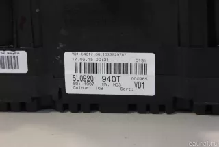 5L0920940T1QB VAG Панель приборов Skoda Yeti Арт E80353888, вид 7