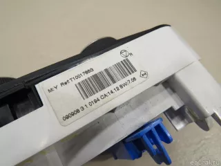 275101203R Renault Блок управления отопителем Renault Megane 3 Арт E80354576, вид 5