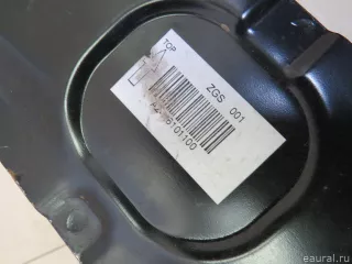 2466101100 Mercedes Benz Усилитель заднего бампера Mercedes S W222 Арт E80360237, вид 4