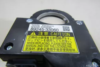 8924539015 Toyota Датчик угла поворота руля Lexus ES 6 restailing Арт E80375876, вид 2