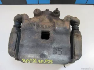 410111KC2C Nissan Суппорт тормозной передний левый Nissan Juke 2 Арт E80381658, вид 1