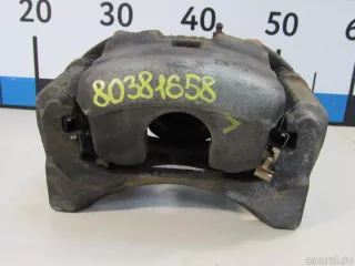 410111KC2C Nissan Суппорт тормозной передний левый Nissan Juke 2 Арт E80381658, вид 2