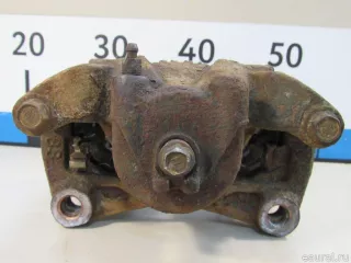 410111KC2C Nissan Суппорт тормозной передний левый Nissan Juke 2 Арт E80381658, вид 3