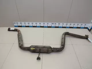 T211203310 Chery Глушитель средняя часть Chery Tiggo  2 Арт E80382180, вид 1
