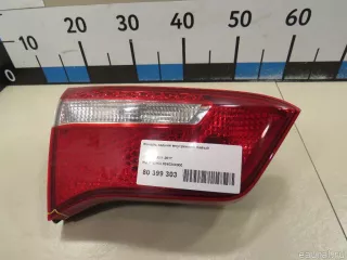 924034X000 Hyundai-Kia Фонарь задний внутренний левый Kia Rio 3 Арт E80399303, вид 1