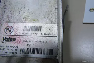 17217600553 BMW Радиатор масляный BMW X4 G02 Арт E80402637, вид 9