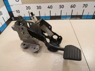 465010016R Renault Педаль тормоза Renault Scenic 3 Арт E80408454, вид 2