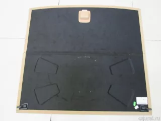 95B861531ZN3 VAG Пол багажника Porsche Macan restailing Арт E80412320, вид 3