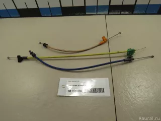 275425342R Renault Трос отопителя Renault Scenic 3 Арт E80415290, вид 1