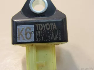 8983106110 Toyota Датчик AIR BAG Toyota Camry XV70 Арт E80431070, вид 2