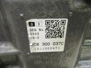 95830001131 VAG АКПП (автоматическая коробка переключения передач) Porsche Cayenne 958 Арт E80431424, вид 10