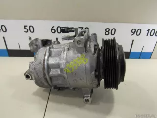 926006MA0A Nissan Компрессор кондиционера Nissan Qashqai 2 restailing Арт E80433328, вид 1