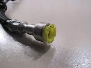 13537629639 BMW Патрубок (трубопровод, шланг) BMW X4 F26 Арт E80433744, вид 3