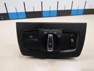 61319265297 BMW Переключатель света фар BMW 3 F30/F31/GT F34 Арт E80434171, вид 1