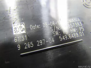61319265297 BMW Переключатель света фар BMW 3 F30/F31/GT F34 Арт E80434171, вид 5
