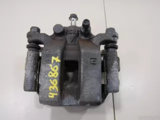440013NK0A Nissan Суппорт тормозной задний правый Nissan Qashqai 2 restailing Арт E80436867, вид 1