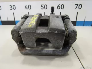 440013NK0A Nissan Суппорт тормозной задний правый Nissan Qashqai 2 restailing Арт E80436867, вид 2