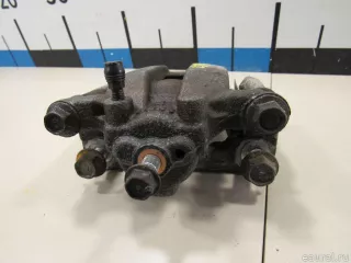 440013NK0A Nissan Суппорт тормозной задний правый Nissan Qashqai 2 restailing Арт E80436867, вид 4