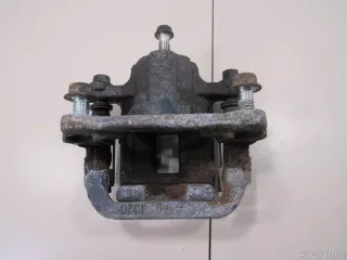 440013NK0A Nissan Суппорт тормозной задний правый Nissan Qashqai 2 restailing Арт E80436867, вид 5