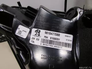 9810477080 Citroen-Peugeot Фонарь задний наружный правый Peugeot 3008 2 Арт E80439243, вид 6