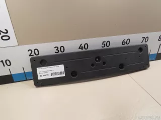 51117279708 BMW Накладка переднего бампера под номер BMW 3 F30/F31/GT F34 Арт E80440793, вид 3