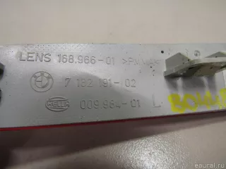 63147182191 BMW Отражатель в бампер задний левый BMW 7 F01/F02 Арт E80448194, вид 5