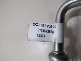 2822002600 Mercedes Benz Трубка охлаждающей жидкости металлическая Mercedes S C217 Арт E80459315, вид 2