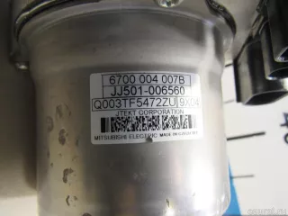  Серводвигатель рулевой рейки Mercedes S C217 Арт E80460776, вид 12
