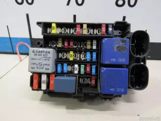 284B63106R Renault Блок предохранителей Renault Megane 3 Арт E80464668, вид 1