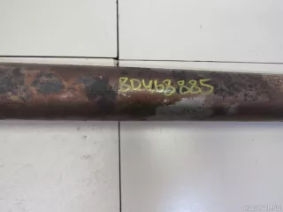1570D023 Mitsubishi Глушитель средняя часть Mitsubishi Monter 4 Арт E80468885, вид 4
