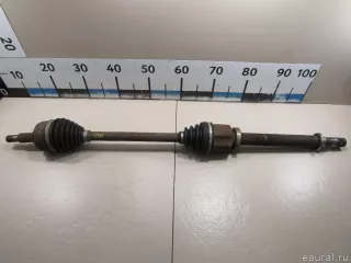 391006777R Renault Полуось передняя правая Renault Fluence  Арт E80483330
