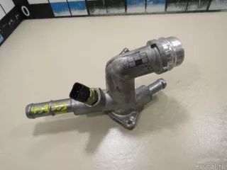 256002E500 Hyundai-Kia Фланец двигателя системы охлаждения Kia Optima 4 Арт E80495353, вид 1