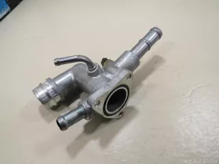 256002E500 Hyundai-Kia Фланец двигателя системы охлаждения Kia Optima 4 Арт E80495353, вид 5